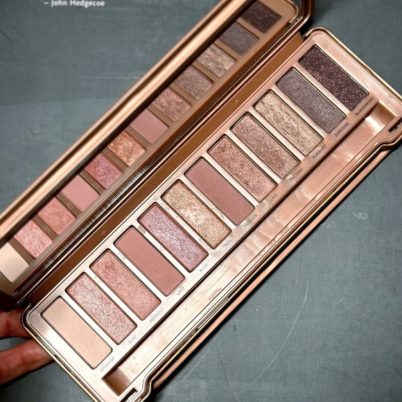 Naked 3 Palette Urban Decay + Complementary sets - Picture 3 of 9